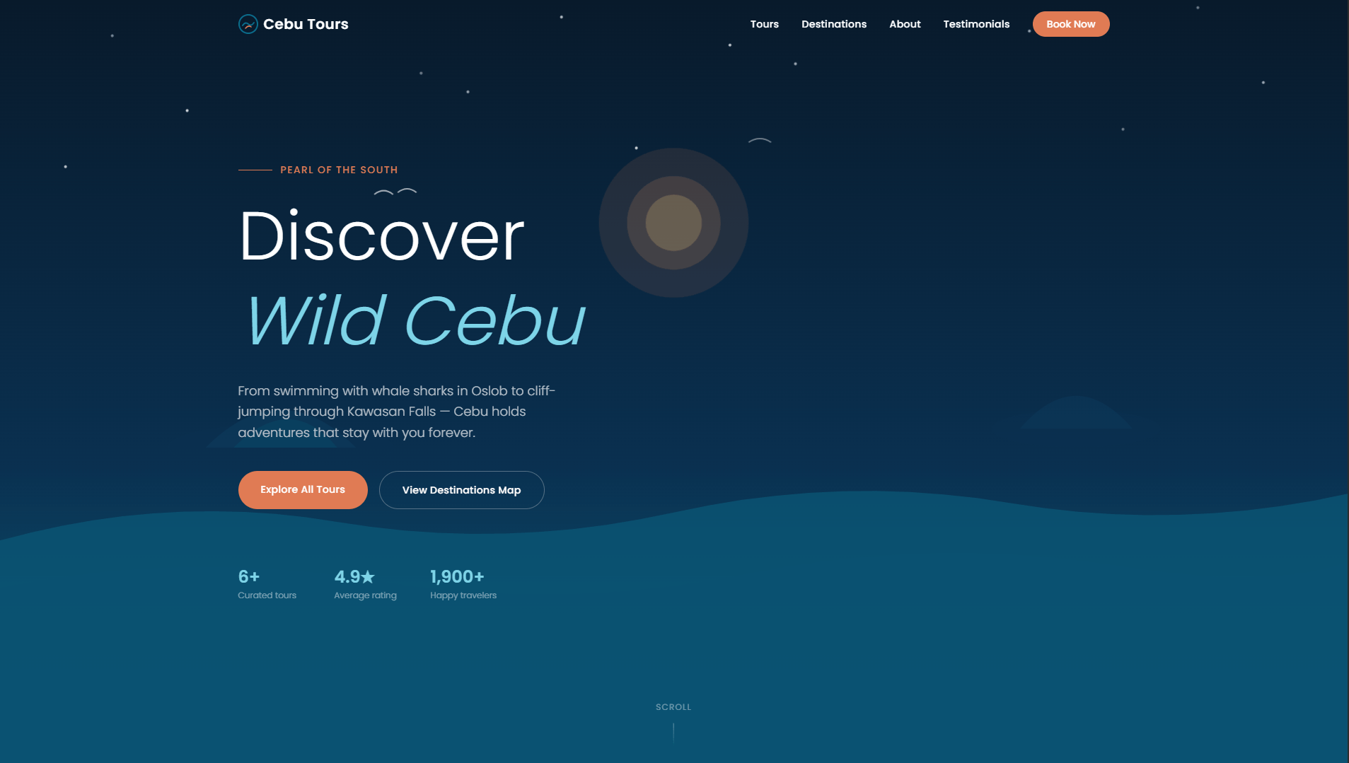 Cebu Tours