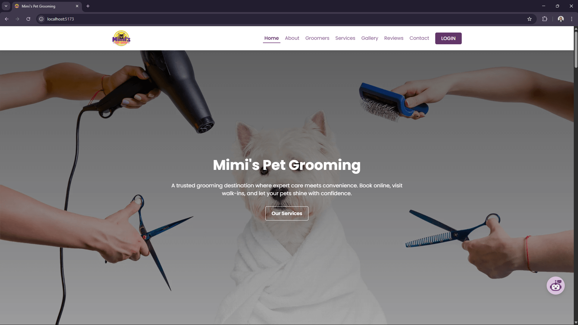 Mimi's Pet Grooming