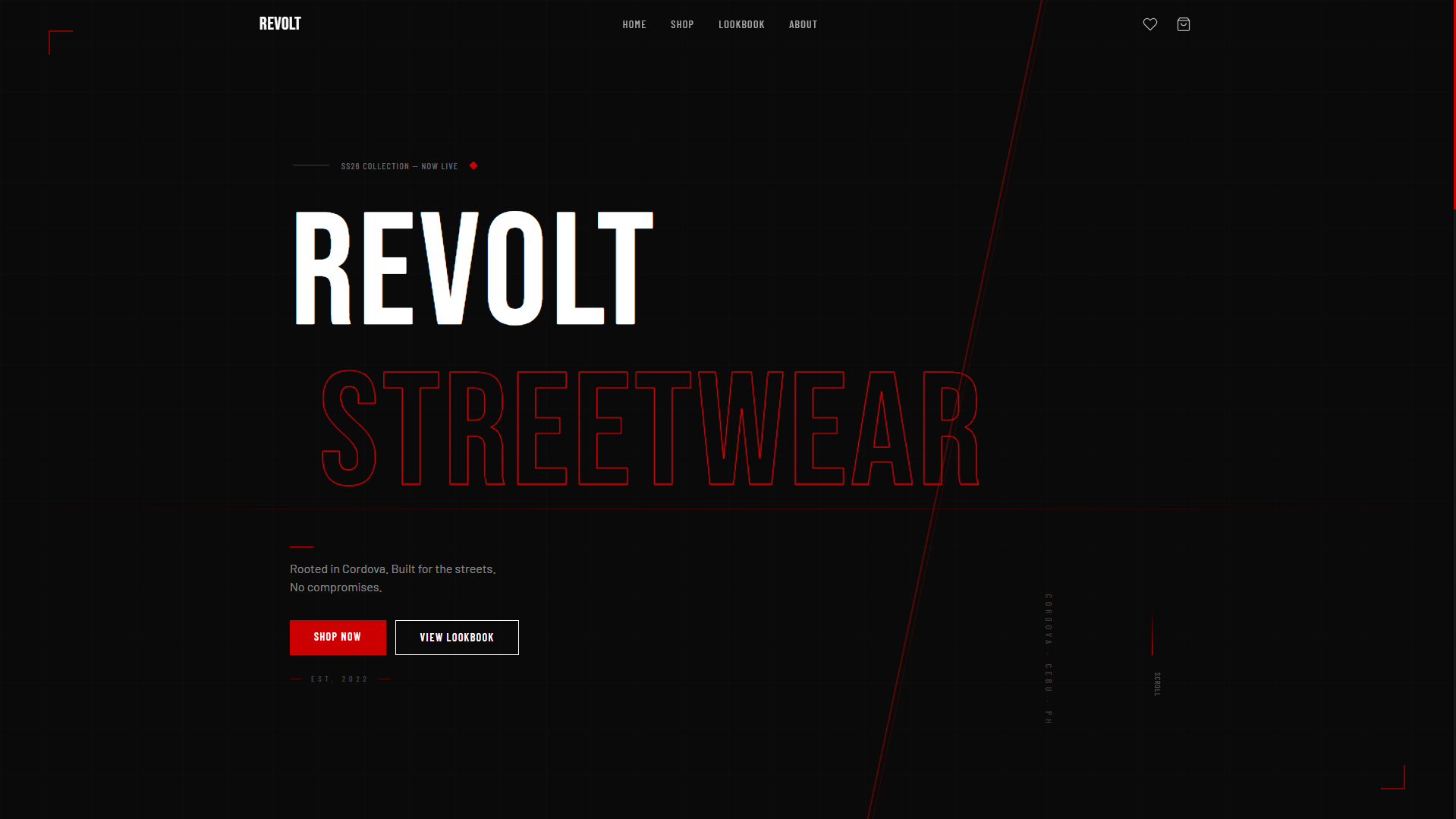 REVOLT Streetwear